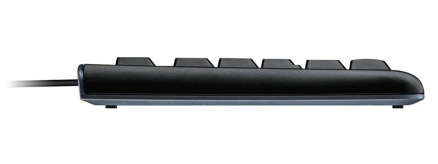 Комплект (клавіатура, мишка) Logitech MK120 Black USB (920-002562) 920-002562 фото