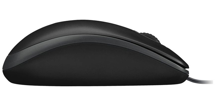 Комплект (клавіатура, мишка) Logitech MK120 Black USB (920-002562) 920-002562 фото