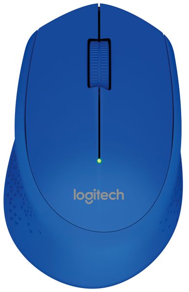 Миша бездротова Logitech M280 Blue (910-004290) 910-004290 фото
