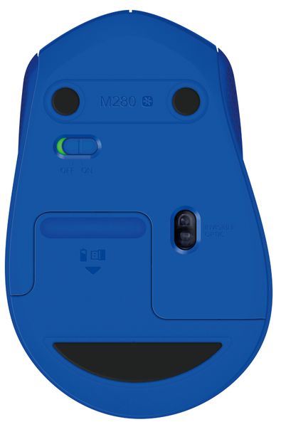 Миша бездротова Logitech M280 Blue (910-004290) 910-004290 фото