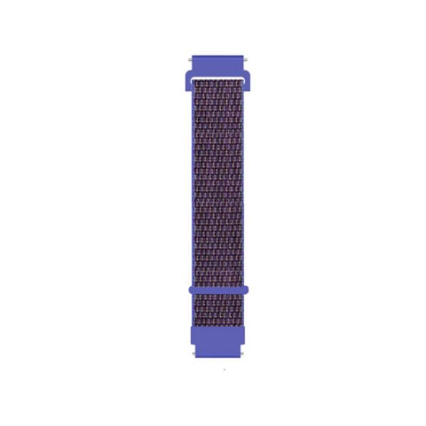 Ремінець BeCover Nylon Style для Huawei Watch GT 2 42mm Purple (705842) 705842 фото