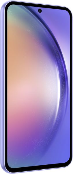 Смартфон Samsung Galaxy A54 SM-A546E 8/256GB Dual Sim Light Violet (SM-A546ELVDSEK) SM-A546ELVDSEK фото