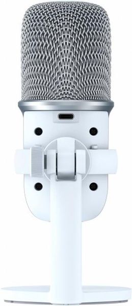 Мікрофон HyperX SoloCast White (519T2AA) 519T2AA фото