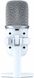 Мікрофон HyperX SoloCast White (519T2AA) 519T2AA фото 4