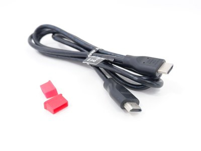 Аудіо-кабель Samsung HDMI - HDMI (M/M), 2 м, Black (BN39-02661A) BN39-02661A фото