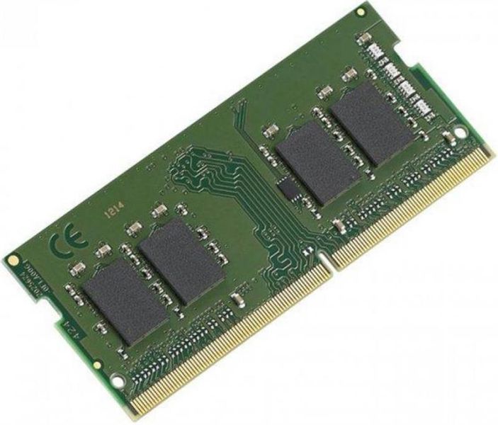 Модуль пам`яті SO-DIMM 8GB/2666 DDR4 Kingston (KVR26S19S6/8) KVR26S19S6/8 фото