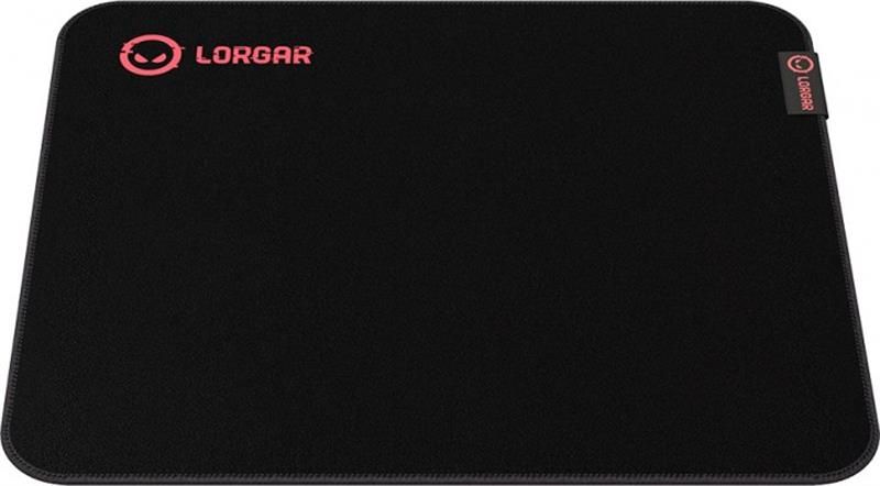 Iгрова поверхня Canyon Lorgar Main 323 Black-Red (LRG-GMP323) LRG-GMP323 фото