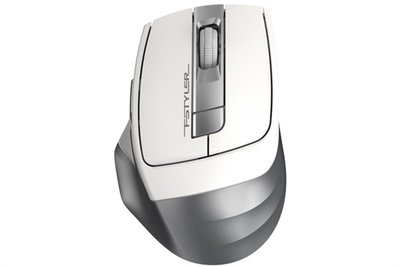 Миша бездротова A4Tech FG35 Silver USB FG35 (Silver) фото