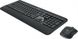 Комплект (клавіатура, мишка) бездротовий Logitech MK540 Black USB (920-008685) 920-008685 фото 3