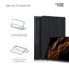 Чохол-книжка Armorstandart Smart для Samsung Galaxy Tab S8 Ultra SM-X910/Galaxy Tab S9 Ultra SM-X916/SM-X918 Black (ARM61445) ARM61445 фото 4