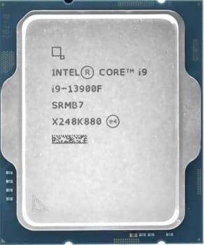 Процесор Intel Core i9 13900F 2GHz (36MB, Raptor Lake, 65W, S1700) Box (BX8071513900F) BX8071513900F фото