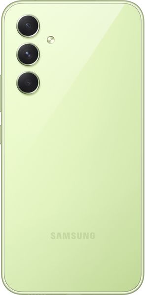 Смартфон Samsung Galaxy A54 SM-A546E 8/256GB Dual Sim Light Green (SM-A546ELGDSEK) SM-A546ELGDSEK фото