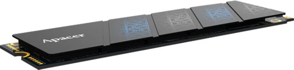 Накопичувач SSD 2TB Apacer AS2280P4U Pro M.2 2280 PCIe 3.0 x4 3D TLC (AP2TBAS2280P4UPRO-1) AP2TBAS2280P4UPRO-1 фото