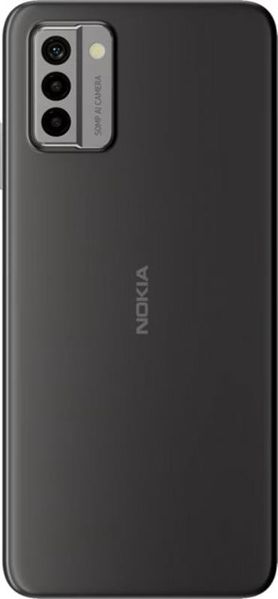 Смартфон Nokia G22 6/256GB Dual Sim Grey Nokia G22 6/256GB DS Grey фото