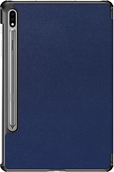 Чохол-книжка Armorstandart Smart Case для Samsung Galaxy Tab S7 SM-T870/SM-T875 Blue (ARM58637) ARM58637 фото