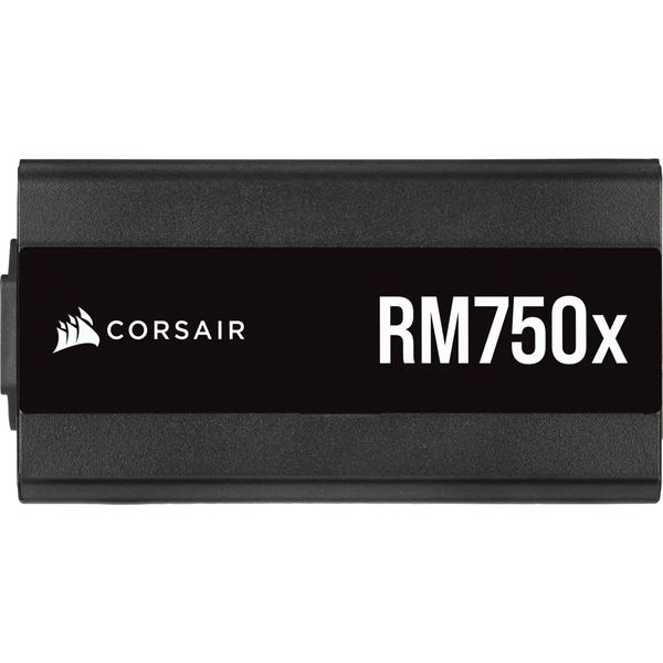 Блок живлення Corsair RM750x (CP-9020199-EU) 750W (2021) CP-9020199-EU фото
