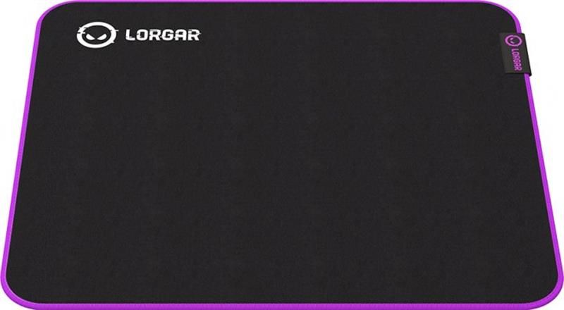 Iгрова поверхня Canyon Lorgar Main 313 Black-Purple (LRG-GMP313) LRG-GMP313 фото
