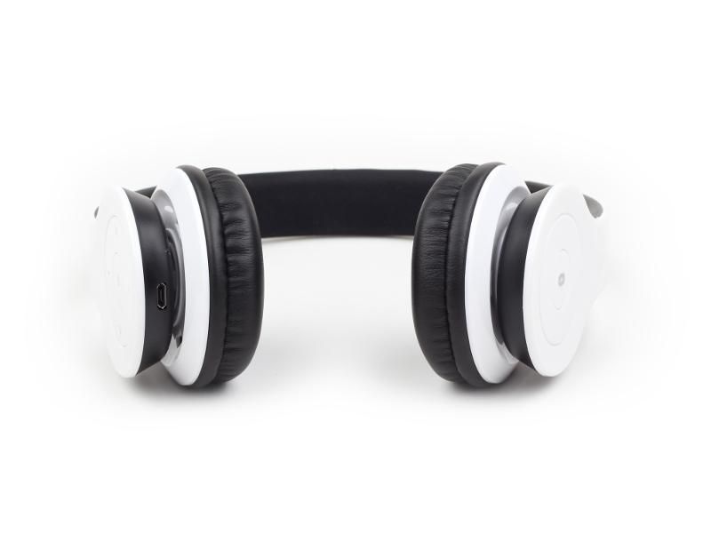 Bluetooth-гарнітура GMB Audio BHP-BER-W White BHP-BER-W фото
