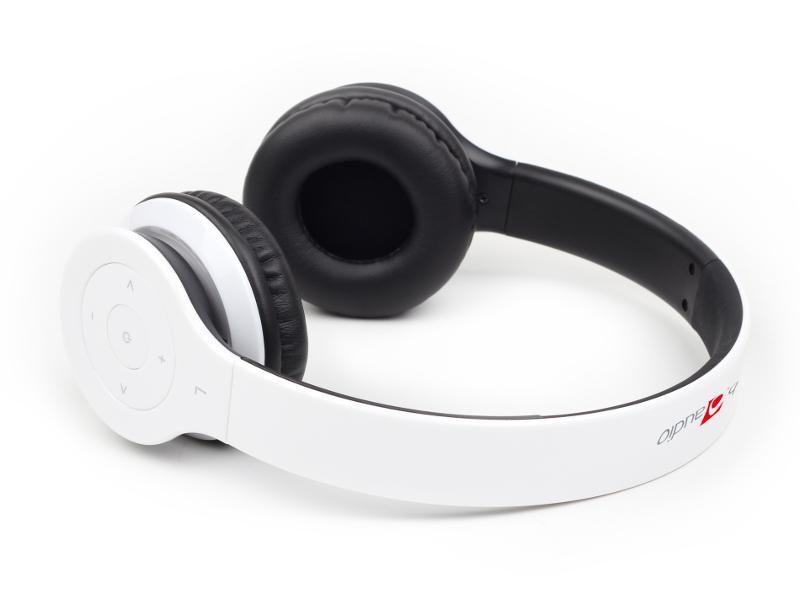 Bluetooth-гарнітура GMB Audio BHP-BER-W White BHP-BER-W фото
