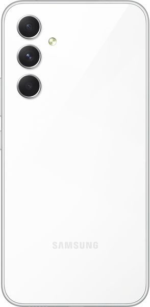 Смартфон Samsung Galaxy A54 SM-A546E 8/256GB Dual Sim White (SM-A546EZWDSEK) SM-A546EZWDSEK фото