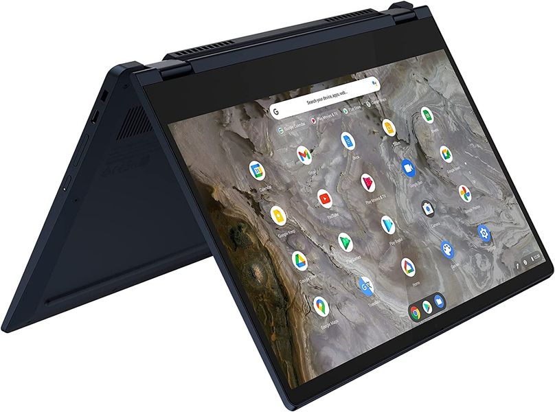 Ноутбук Lenovo Chromebook IdeaPad Flex 5i (82M70016GE) Abyss Blue 82M70016GE фото