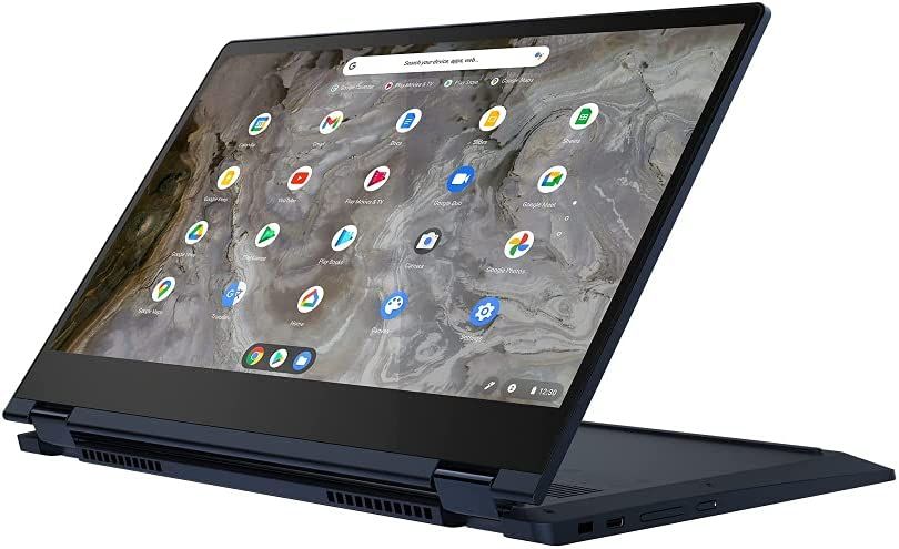 Ноутбук Lenovo Chromebook IdeaPad Flex 5i (82M70016GE) Abyss Blue 82M70016GE фото