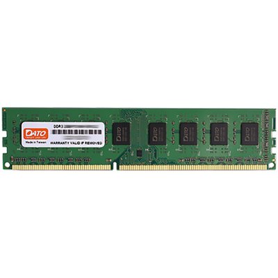 Модуль пам`ятi DDR3 4GB/1600 Dato (DT4G3DLDND16) DT4G3DLDND16 фото