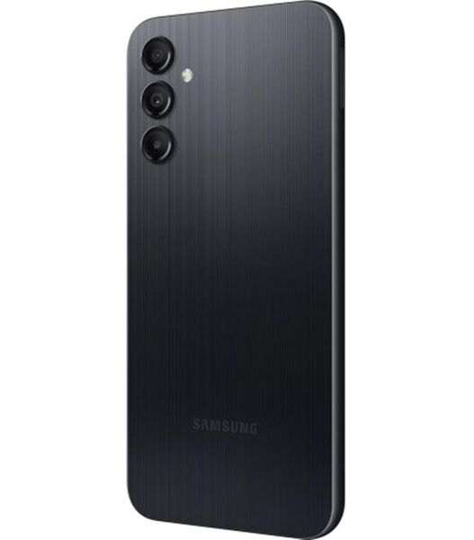 Смартфон Samsung Galaxy A14 SM-A145 4/64GB Dual Sim Black (SM-A145FZKUSEK) SM-A145FZKUSEK фото