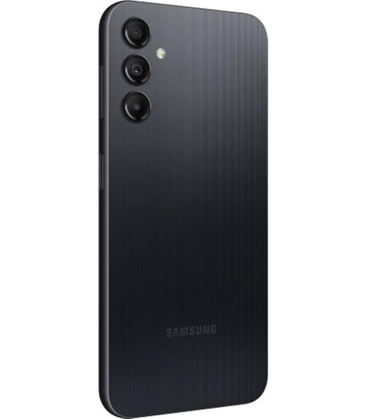Смартфон Samsung Galaxy A14 SM-A145 4/64GB Dual Sim Black (SM-A145FZKUSEK) SM-A145FZKUSEK фото