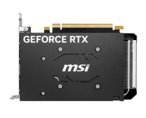 Відеокарта GF RTX 4060 8GB GDDR6 Aero ITX OC MSI (GeForce RTX 4060 AERO ITX 8G OC) GeForce RTX 4060 AERO ITX 8G OC фото