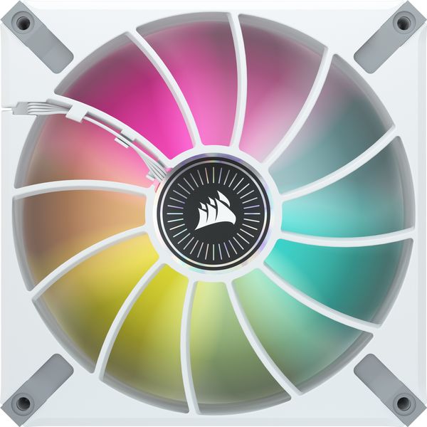 Вентилятор Corsair iCUE ML140 RGB Elite Premium Dual Pack (CO-9050119-WW) CO-9050119-WW фото
