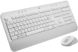 Комплект (клавіатура, мишка) бездротовий Logitech MK650 Combo for Business White (920-011032) 920-011032 фото 3