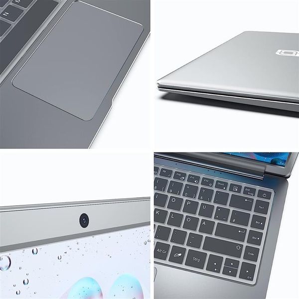 Ноутбук Jumper EZbook X3 (793740601728) FullHD Win11 Grey 793740601728 фото