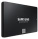 Накопичувач SSD 500GB Samsung 870 EVO 2.5" SATAIII MLC (MZ-77E500B/EU) MZ-77E500B/EU фото 3
