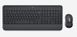 Комплект (клавіатура, мишка) бездротовий Logitech MK650 Combo for Business Graphite (920-011004) 920-011004 фото 1