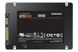Накопичувач SSD 500GB Samsung 870 EVO 2.5" SATAIII MLC (MZ-77E500B/EU) MZ-77E500B/EU фото 5