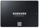 Накопичувач SSD 500GB Samsung 870 EVO 2.5" SATAIII MLC (MZ-77E500B/EU) MZ-77E500B/EU фото 1