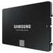 Накопичувач SSD 500GB Samsung 870 EVO 2.5" SATAIII MLC (MZ-77E500B/EU) MZ-77E500B/EU фото 2