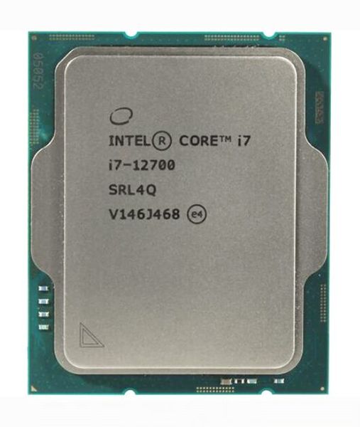 Процесор Intel Core i7 12700 2.1GHz (25MB, Alder Lake, 65W, S1700) Box (BX8071512700) BX8071512700 фото