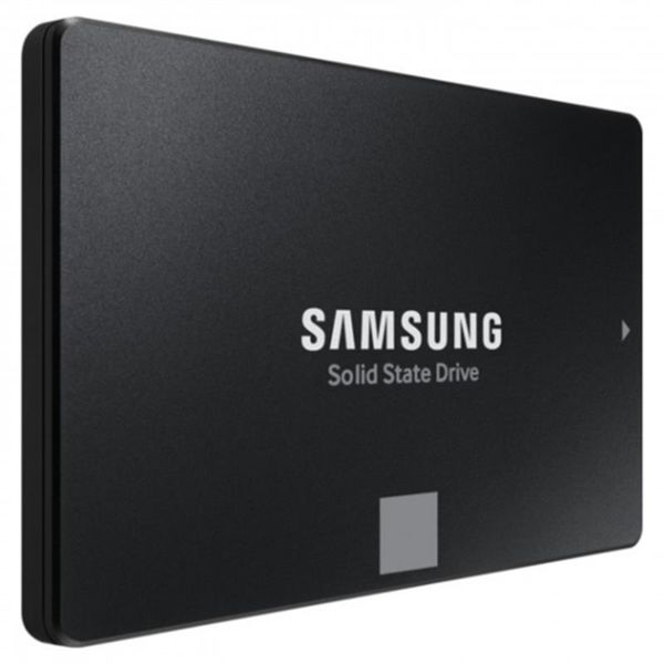 Накопичувач SSD 250GB Samsung 870 EVO 2.5" SATAIII MLC (MZ-77E250B/EU) MZ-77E250B/EU фото
