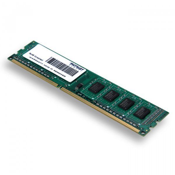 Модуль пам`яті DDR3 8GB/1333 Patriot Signature Line (PSD38G13332) PSD38G13332 фото