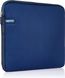 Чохол для ноутбука Amazon Basics Sleeve 15.6" Navy Blue (B01EFMIL4U) BO1EFMIL4U фото 2