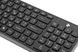 Клавіатура бездротова 2E KS230 Slim WL Ukr Black (2E-KS230WB) 2E-KS230WB фото 3