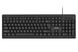 Комплект (клавіатура, мишка) 2E MK401 (2E-MK401UB) Black USB 2E-MK401UB фото 2