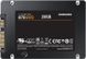 Накопичувач SSD 250GB Samsung 870 EVO 2.5" SATAIII MLC (MZ-77E250B/EU) MZ-77E250B/EU фото 4