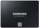Накопичувач SSD 250GB Samsung 870 EVO 2.5" SATAIII MLC (MZ-77E250B/EU) MZ-77E250B/EU фото 1