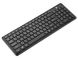 Клавіатура бездротова 2E KS230 Slim WL Ukr Black (2E-KS230WB) 2E-KS230WB фото 2
