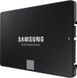 Накопичувач SSD 250GB Samsung 870 EVO 2.5" SATAIII MLC (MZ-77E250B/EU) MZ-77E250B/EU фото 3