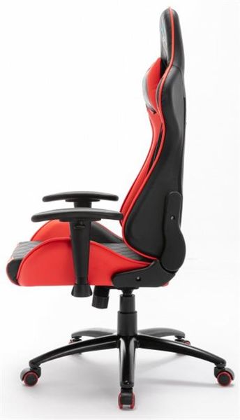 Крісло для геймерів Aula F1029 Gaming Chair Black/Red (6948391286181) 6948391286181 фото