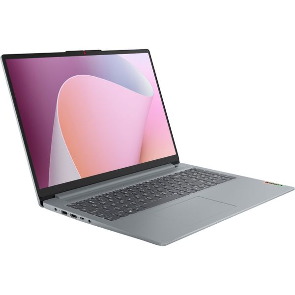 Ноутбук Lenovo IdeaPad Slim 3 15AMN8 (82XQ009GRA) Arctic Grey 82XQ009GRA фото